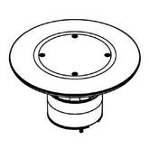 Legrand - Wiremold ABPLUG3 RC7AFFTC Series Abandonment Plug Assembly